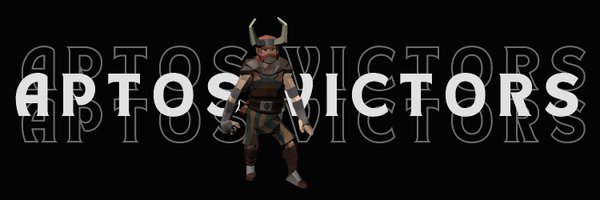 AptosVictors Profile Banner