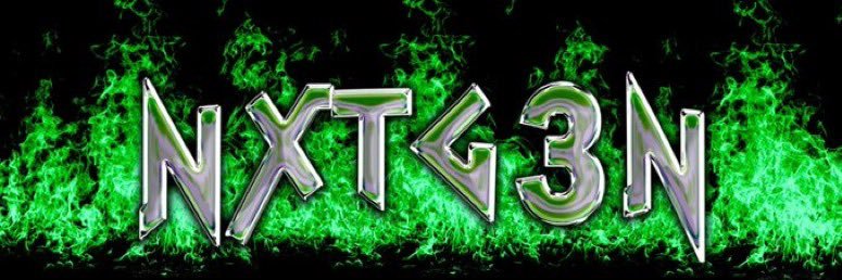 NXT G3N banner