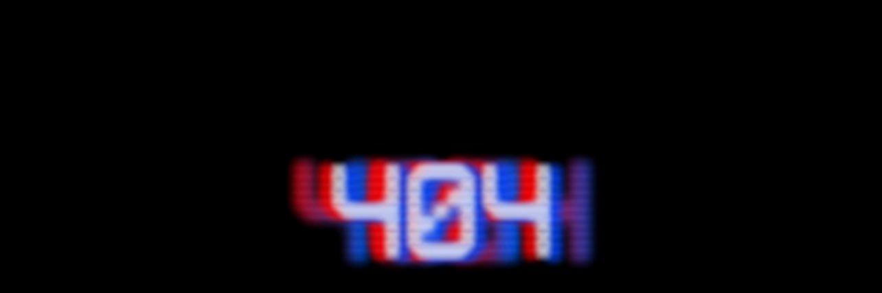 404 😵‍💫⚠️ banner