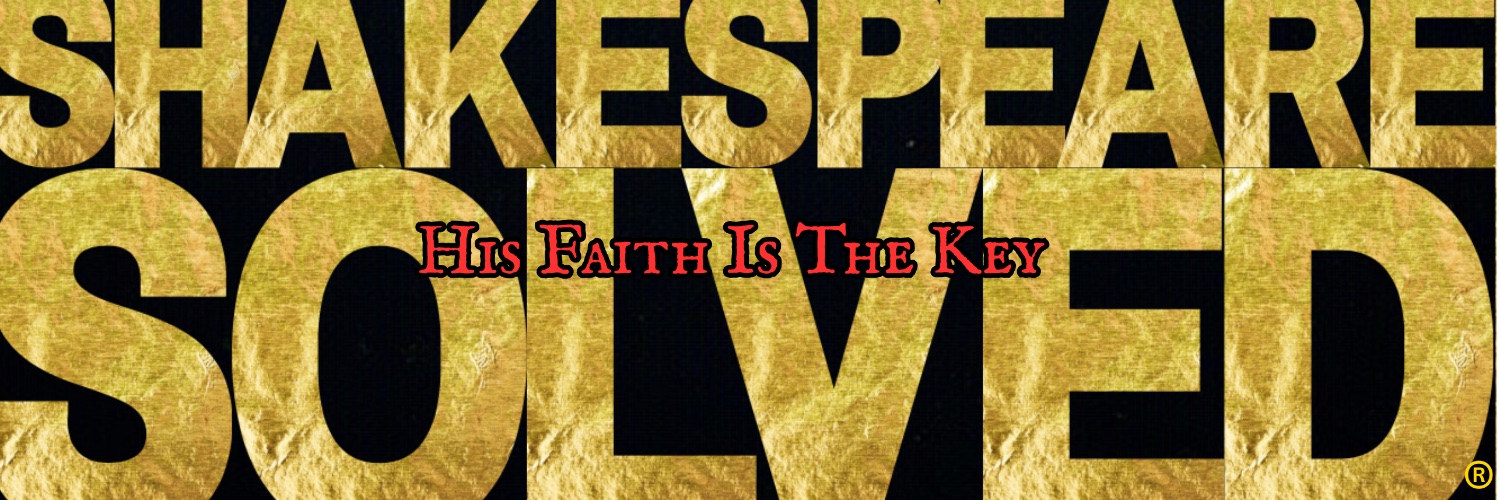 Shakespeare Solved banner