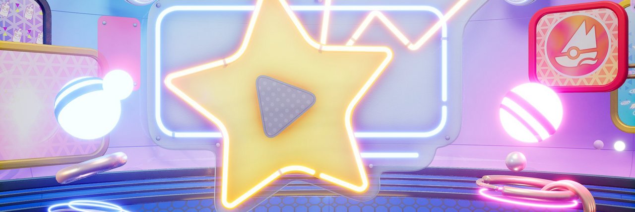 THE SUPERCHARGED STREAMER!!! ✨️ banner