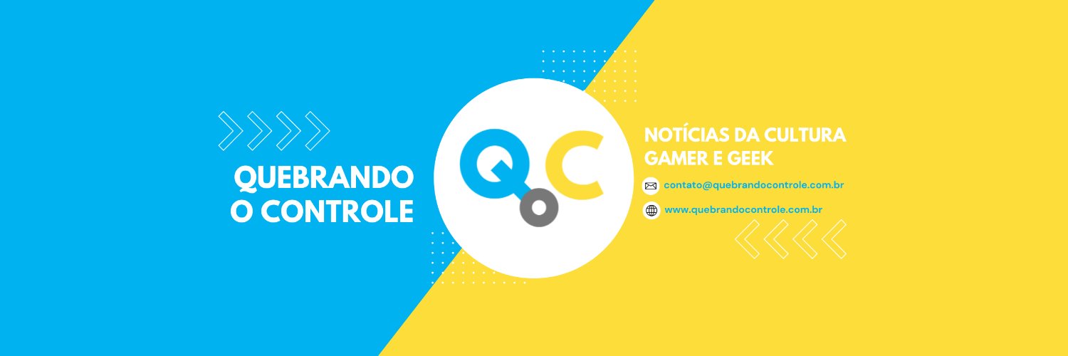 Quebrando o Controle banner