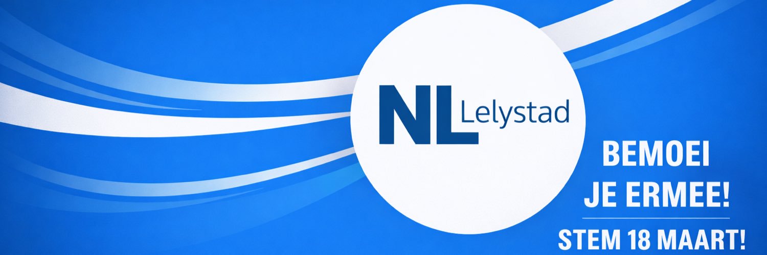 NL Lelystad banner