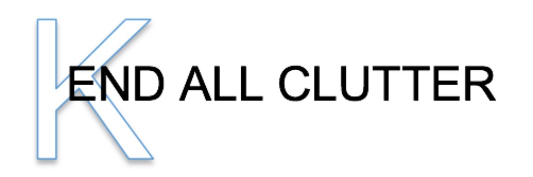Kendall | Home Organizing & Decluttering banner