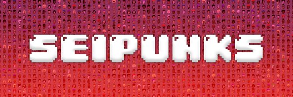 SeiPunks Profile Banner