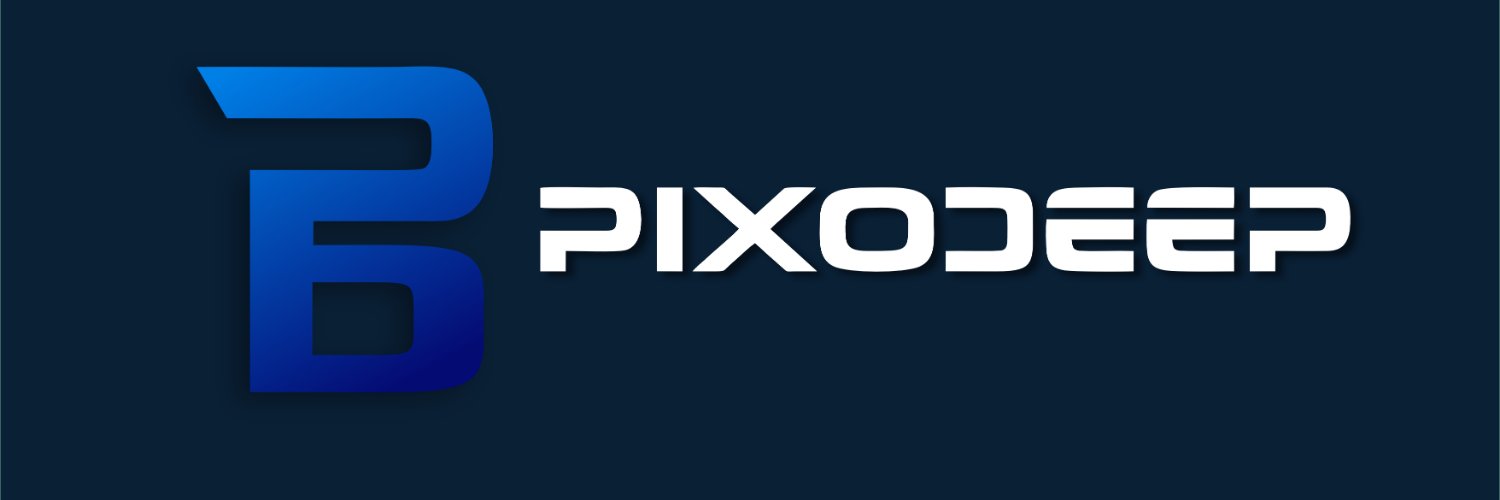 PixoDeep Studio banner