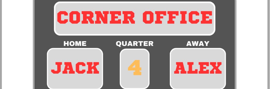 Corner Office banner