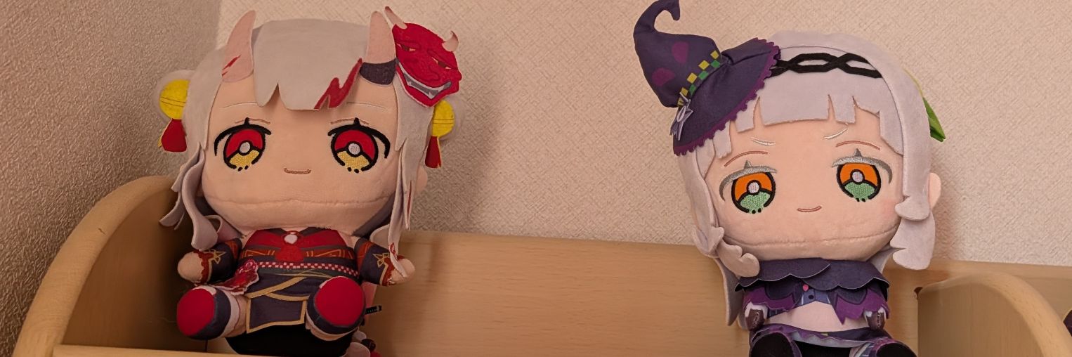 あみゃ!!!😈 🌙 banner