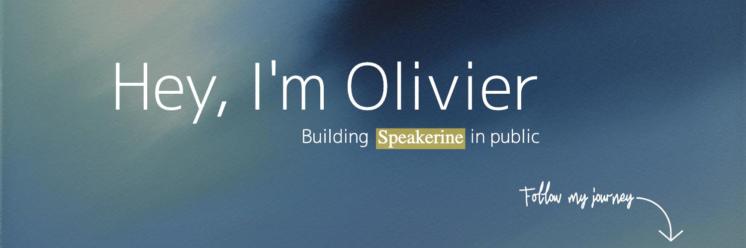 Olivier Lance // Techtrails banner