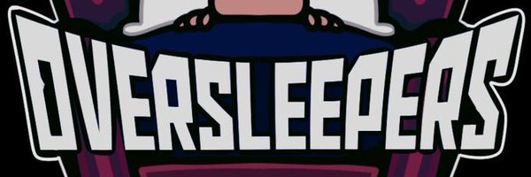 OverSleeperss Profile Banner