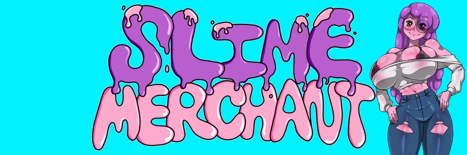 SlimeMerchant banner