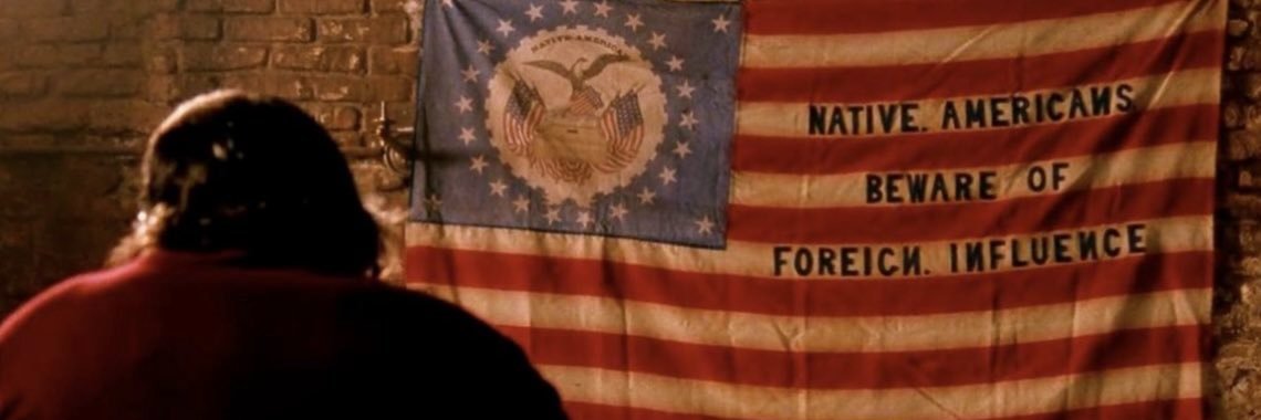 nolibertarians 🌲 banner