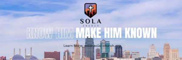 SolaChurchKC Profile Banner