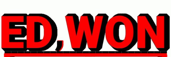 ED__WON Profile Banner