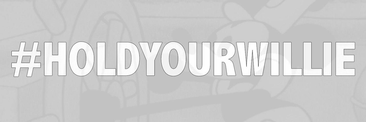 Steamboat Willie banner