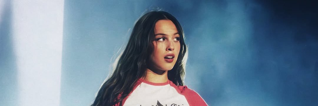 Olivia Rodrigo banner