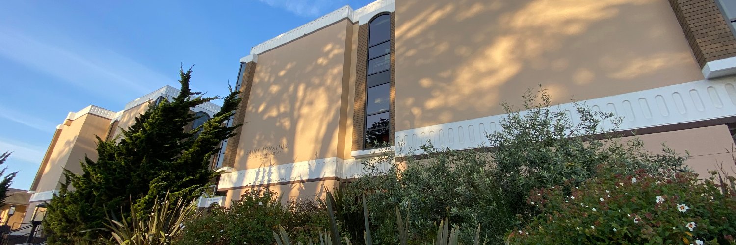 St.Ignatius banner