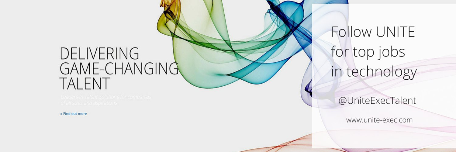 UniteExecTalent's profile banner image
