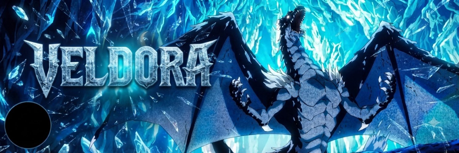 0xveldora's profile banner image