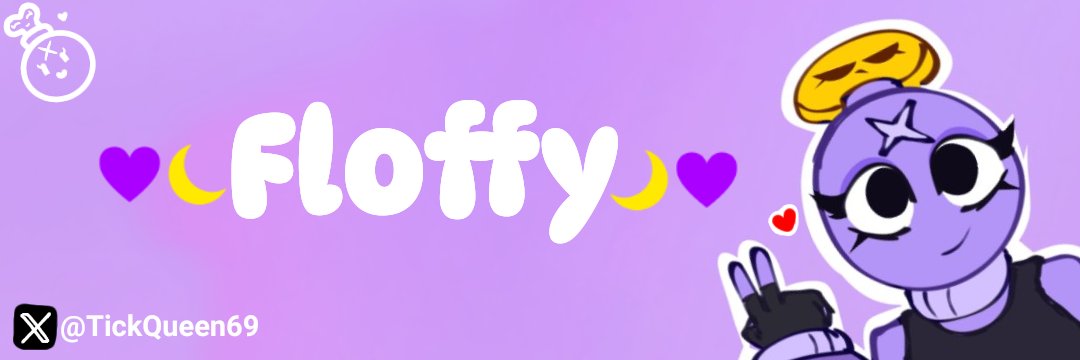 💜🌙Floffy🌙💜's banner