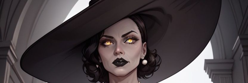 🖤🧡 ZhaliTheQueen🐯 banner