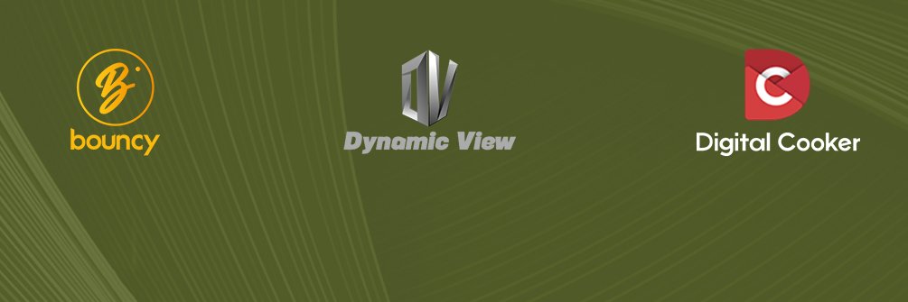 DynamicView's profile banner image