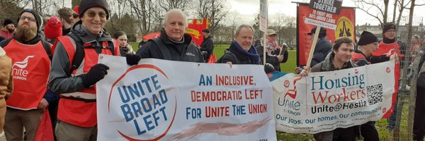 BroadLeftUnite Profile Banner