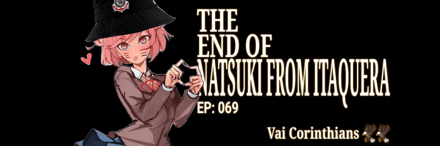 Natsuki de Itaquera's banner