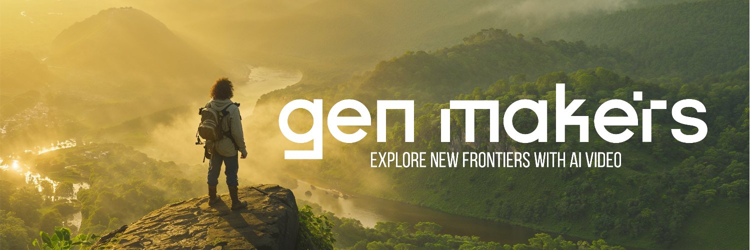 Genmakers banner