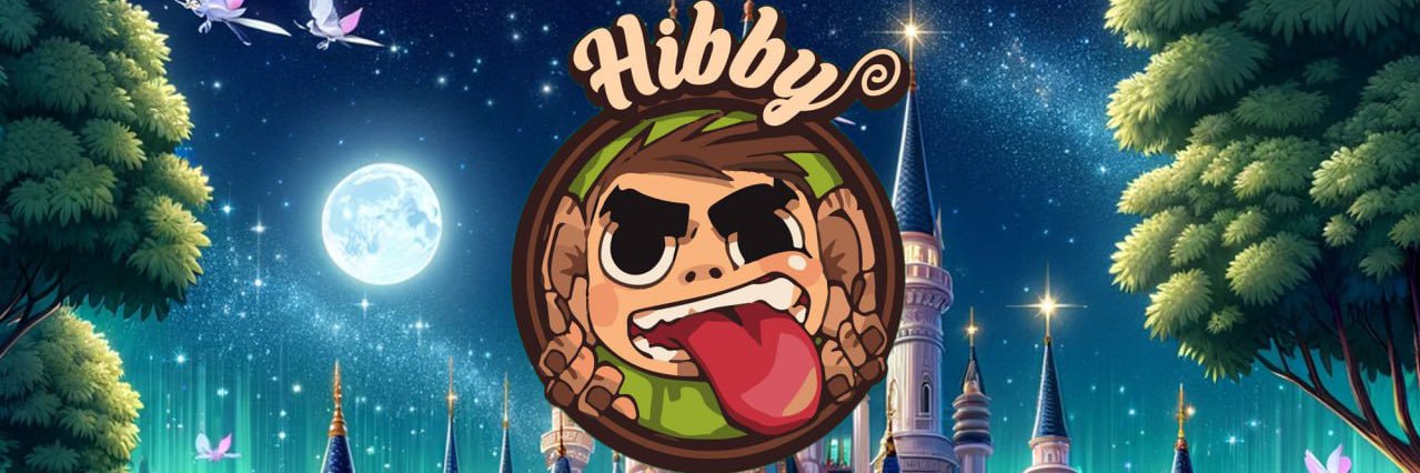HibbyMonkey's profile banner image