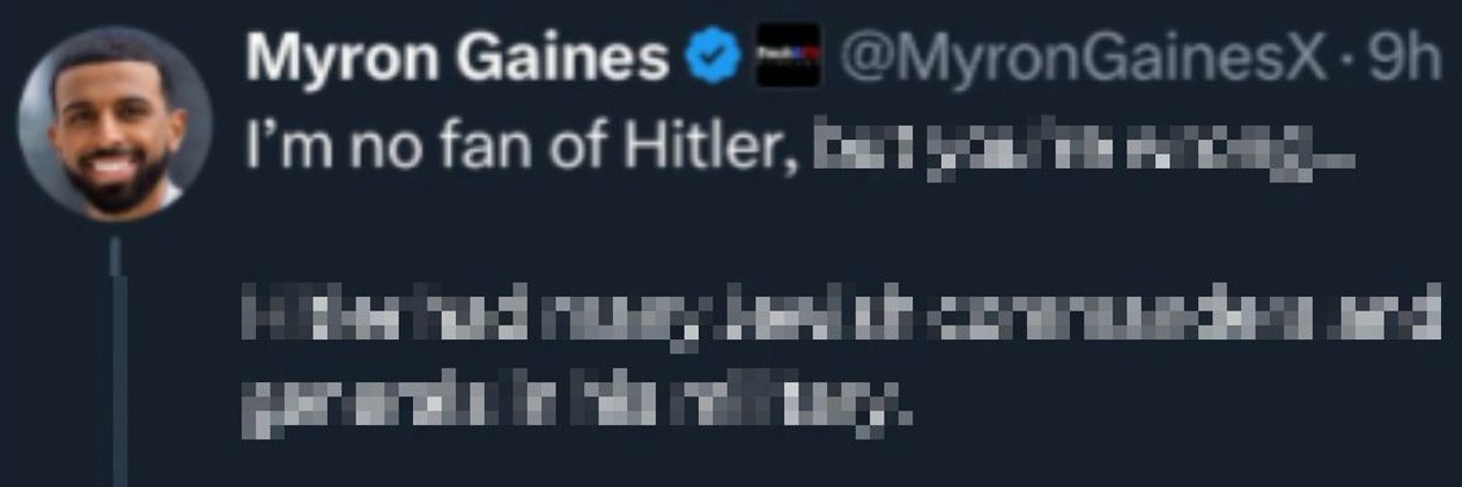 JoshG's banner