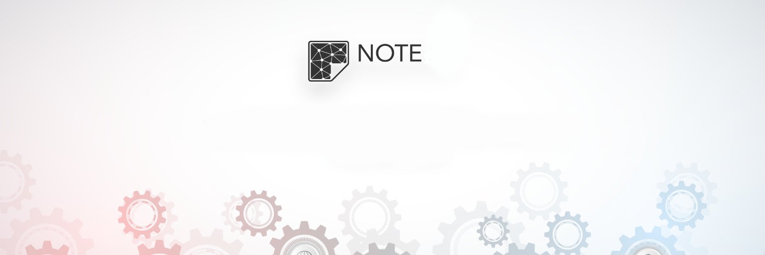 NOTE Protocol banner