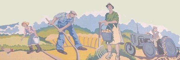 The Farmland Museum and Denny Abbey banner
