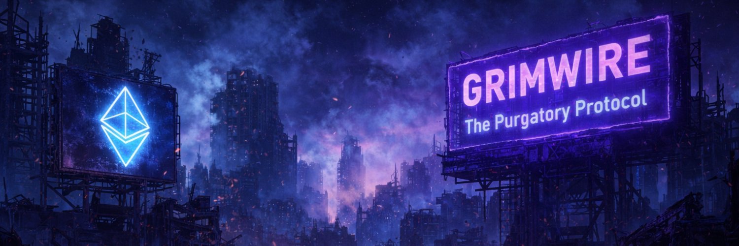 NFTs Grimwire banner