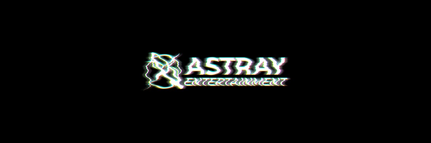 Astray Entertainment's banner
