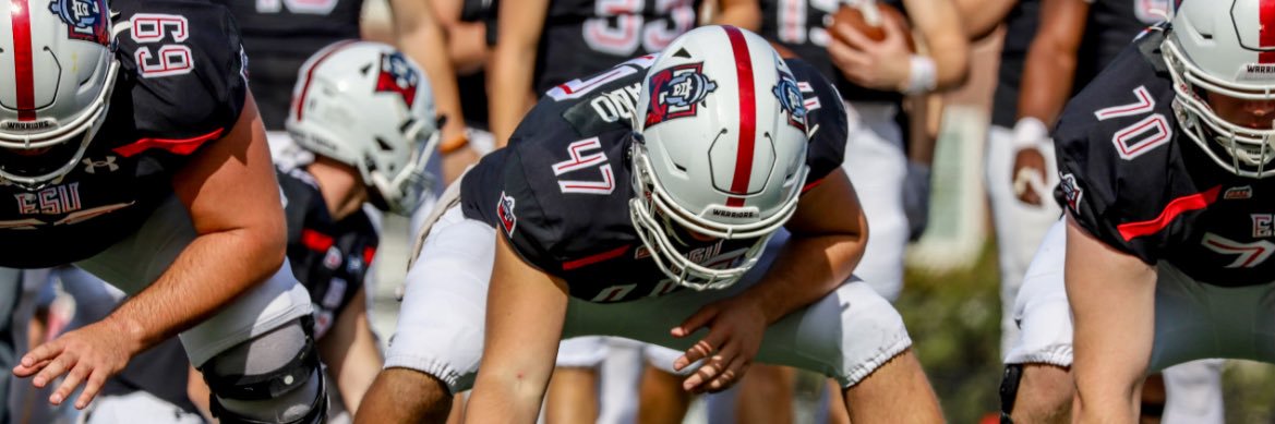 Delgado Long Snapping banner