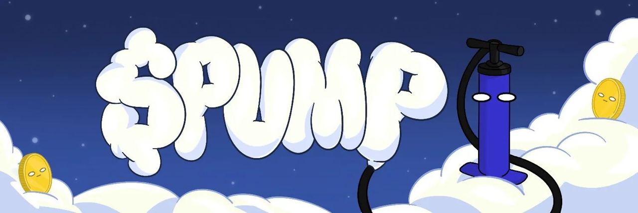 $PUMP banner