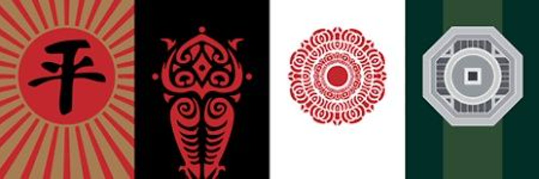 x banner