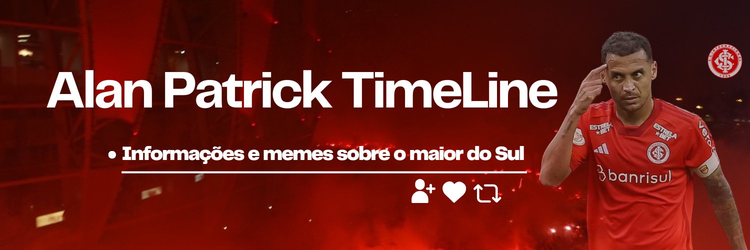 Alan Patrick TimeLine banner