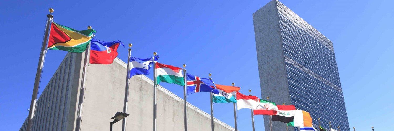 Permanent Mission of Guyana to the UN banner