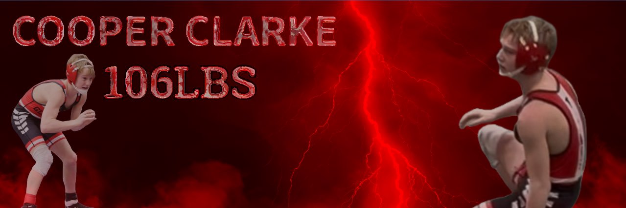 Cooper Clarke banner