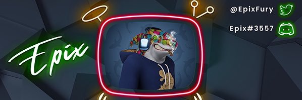 EpixFury's profile banner image