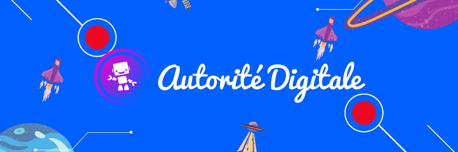 Autorité Digitale banner