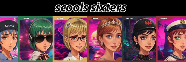 scoolsnft Profile Banner