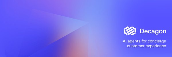 DecagonAI Profile Banner