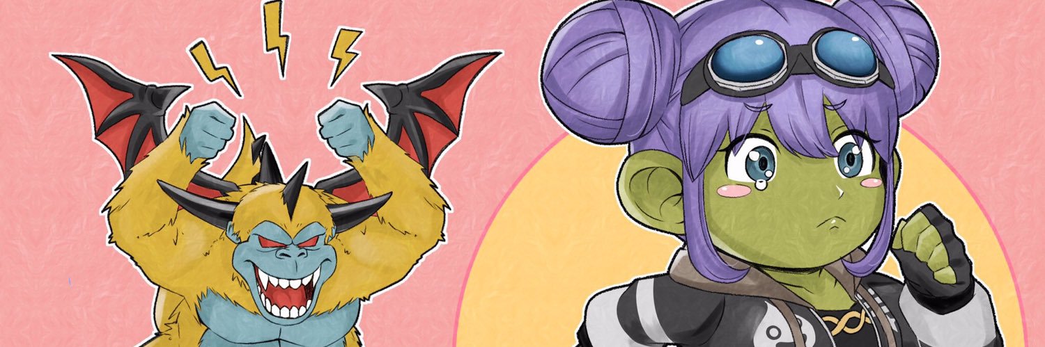 まっぴー@dqx【ぢょも】 banner