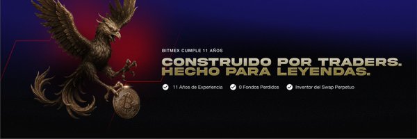 BitMEX_es Profile Banner