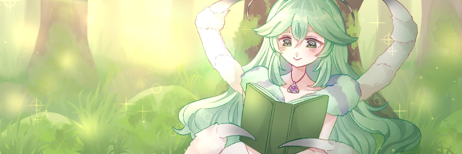 Celti Fionn🍀📖 banner