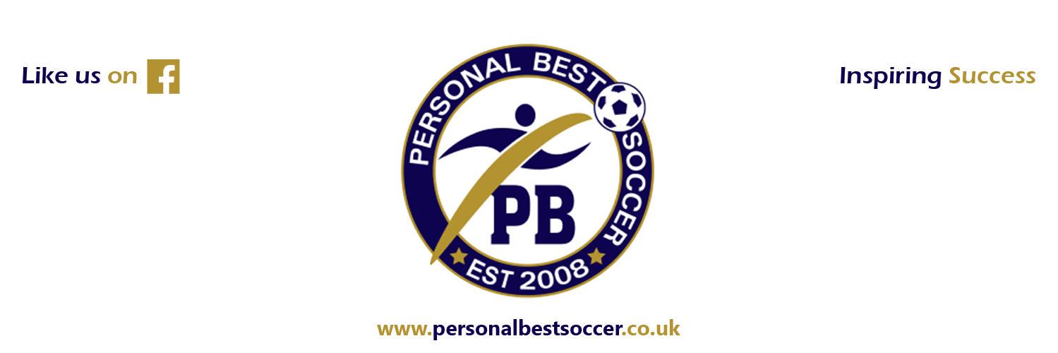 Personal Best Soccer banner