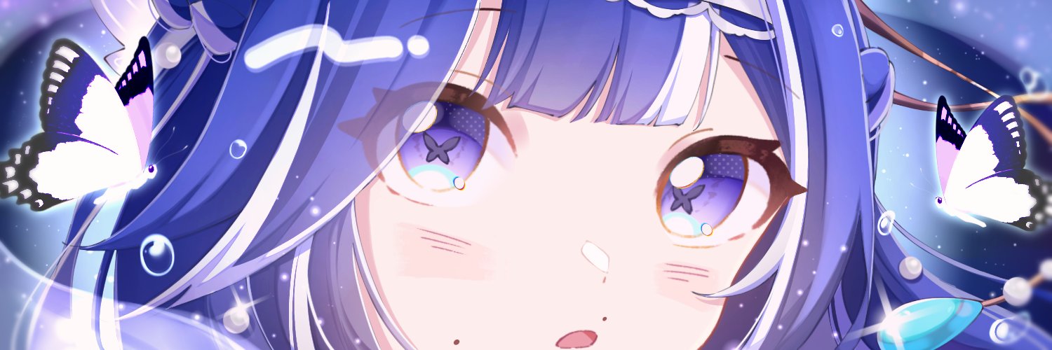 Fourty 🪼🫧💫 (HIATUS) banner